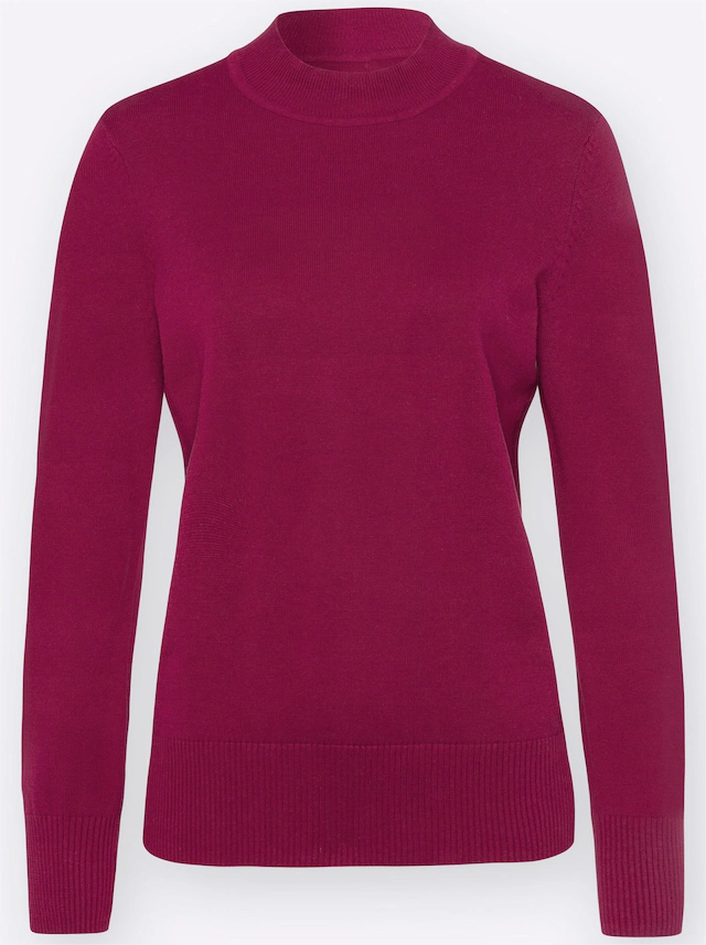 Classic Basics Strickpullover »Pullover«