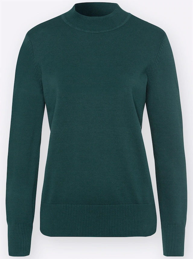 Classic Basics Strickpullover »Pullover«