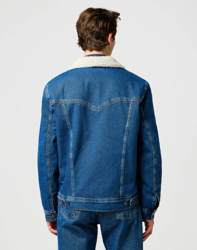 Wrangler Jeansjacke »WESTERN DENIM JACKET«