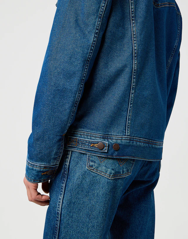 Wrangler Jeansjacke »WESTERN DENIM JACKET«