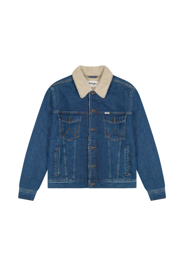 Wrangler Jeansjacke »WESTERN DENIM JACKET«