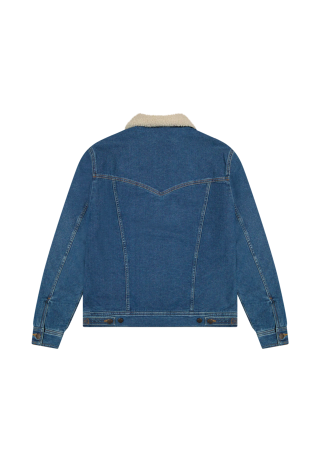 Wrangler Jeansjacke »WESTERN DENIM JACKET«
