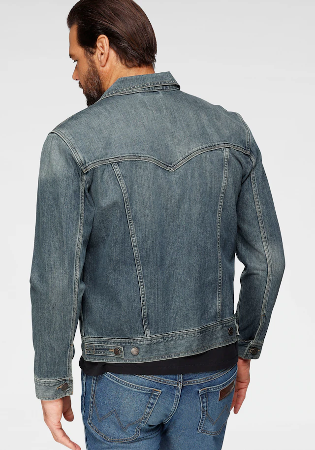 Wrangler Jeansjacke »WESTERN DENIM JACKET«