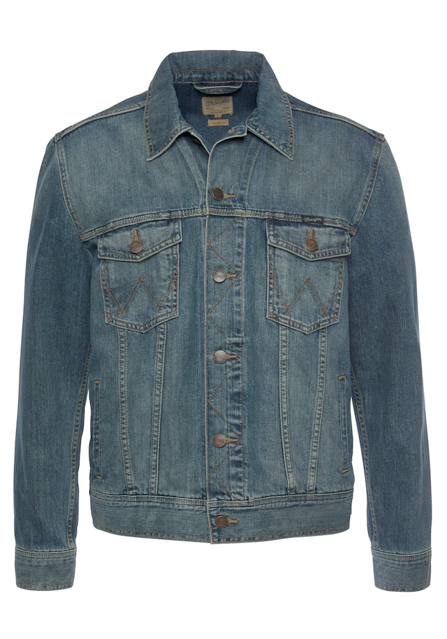 Wrangler Jeansjacke »WESTERN DENIM JACKET«