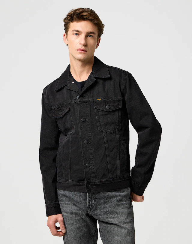Wrangler Jeansjacke »WESTERN DENIM JACKET«