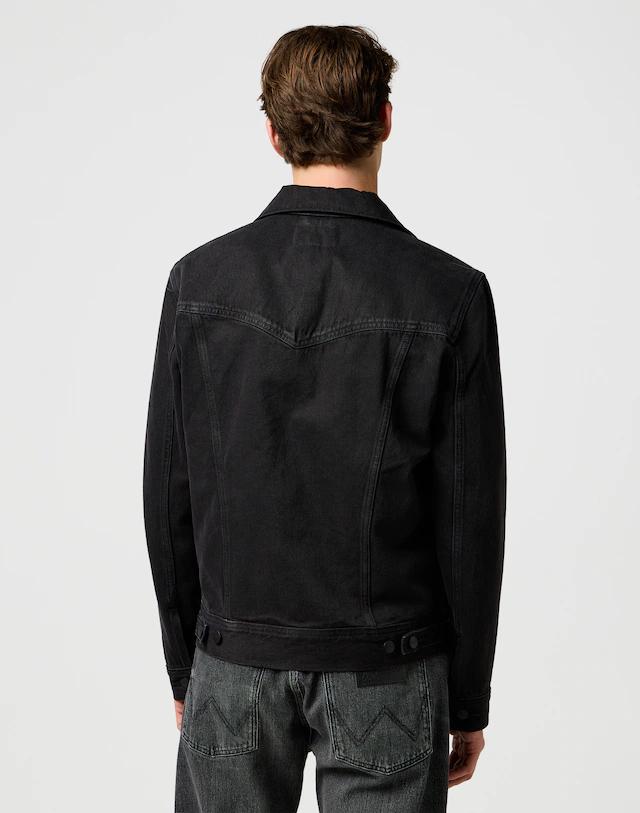 Wrangler Jeansjacke »WESTERN DENIM JACKET«