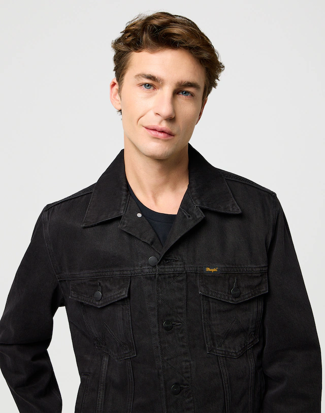 Wrangler Jeansjacke »WESTERN DENIM JACKET«