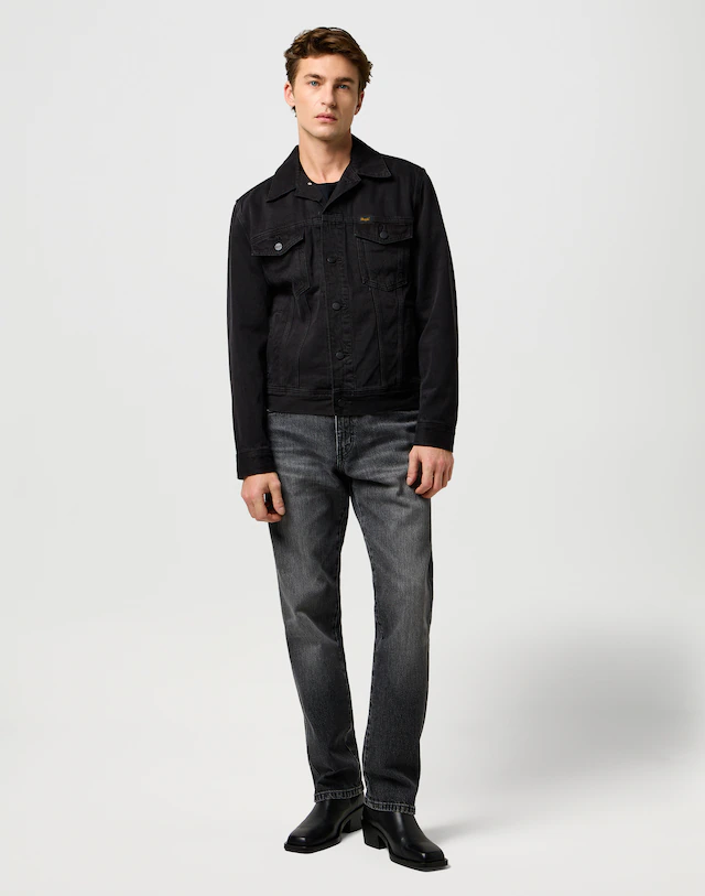 Wrangler Jeansjacke »WESTERN DENIM JACKET«