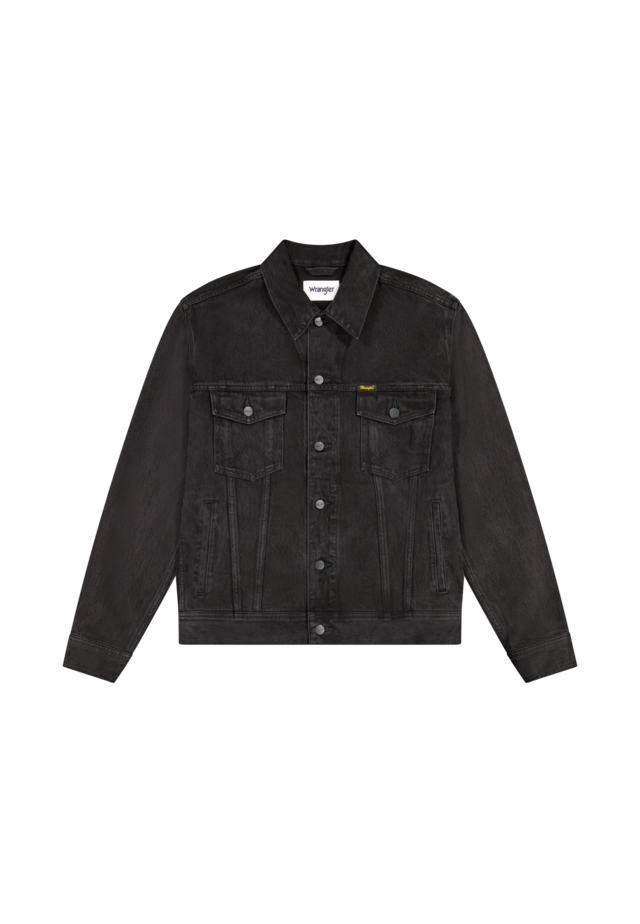 Wrangler Jeansjacke »WESTERN DENIM JACKET«