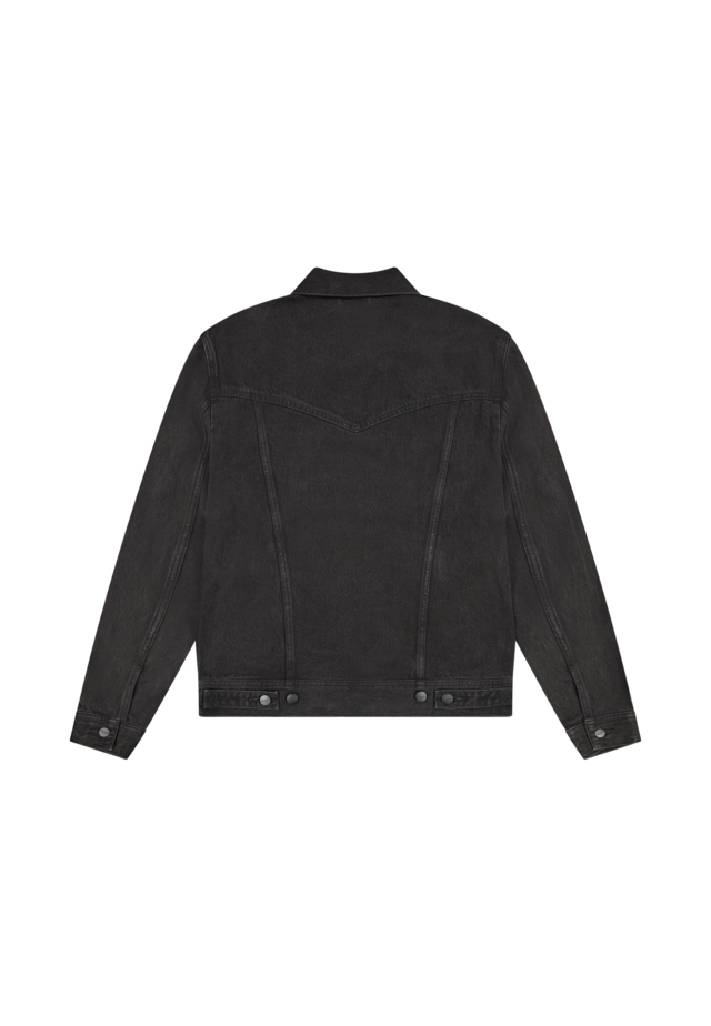 Wrangler Jeansjacke »WESTERN DENIM JACKET«