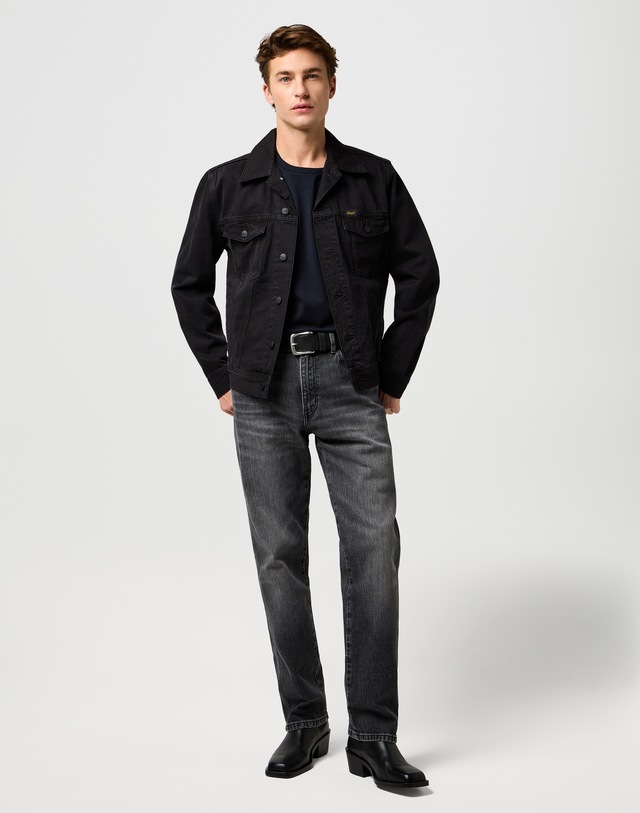 Wrangler Jeansjacke »WESTERN DENIM JACKET«