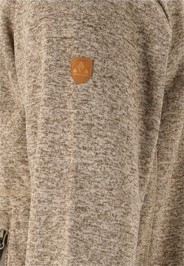 WHISTLER Fleecejacke »Sampton« aus schnell trocknenden Materialien