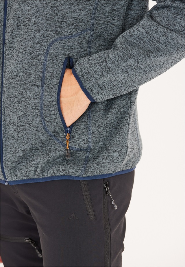 WHISTLER Fleecejacke »Sampton« aus schnell trocknenden Materialien