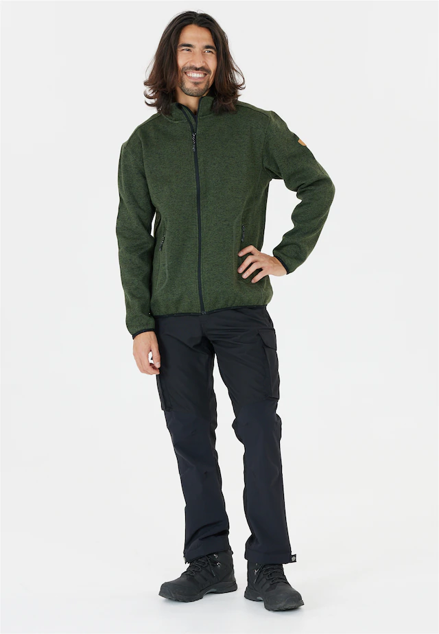 WHISTLER Fleecejacke »Sampton« aus schnell trocknenden Materialien