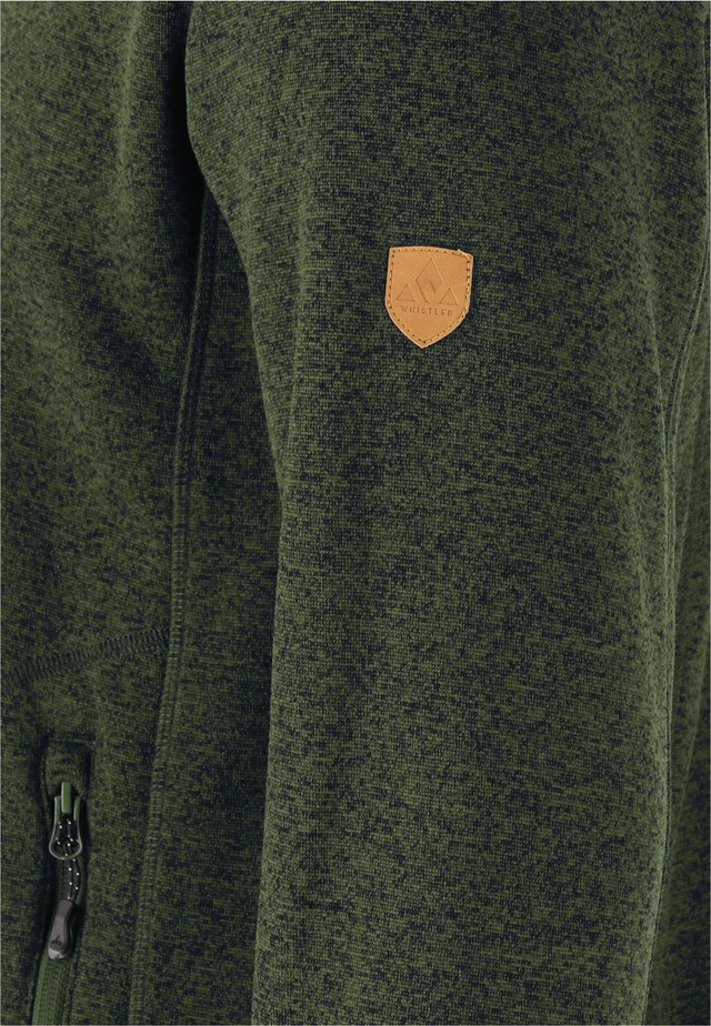 WHISTLER Fleecejacke »Sampton« aus schnell trocknenden Materialien