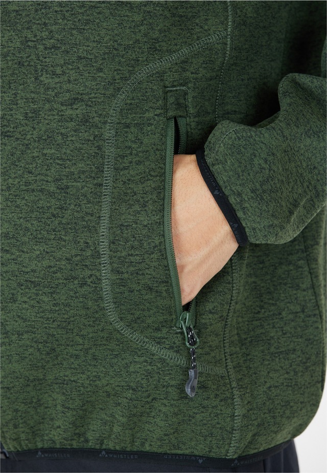 WHISTLER Fleecejacke »Sampton« aus schnell trocknenden Materialien