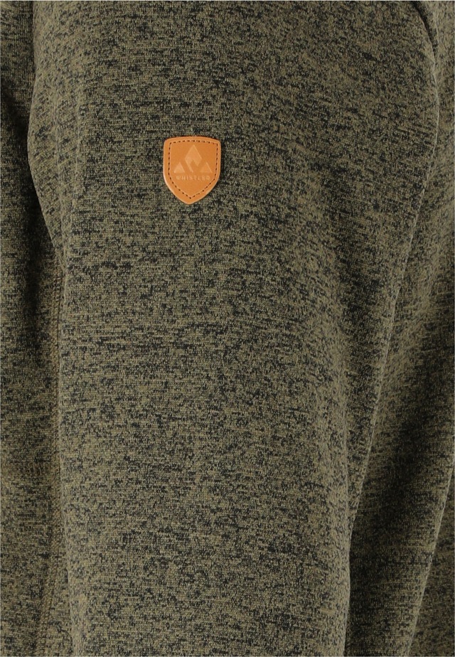 WHISTLER Fleecejacke »Sampton« aus schnell trocknenden Materialien