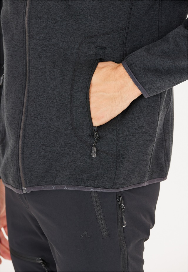WHISTLER Fleecejacke »Sampton« aus schnell trocknenden Materialien