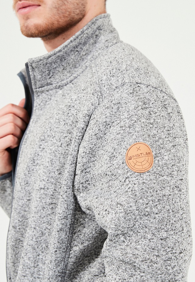 WHISTLER Fleecejacke »Sampton« aus schnell trocknenden Materialien