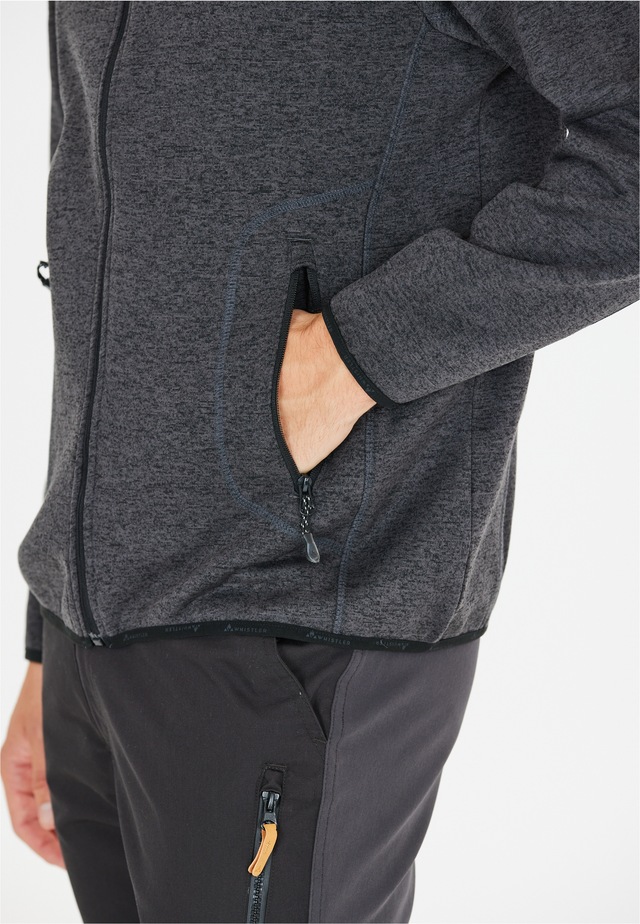 WHISTLER Fleecejacke »Sampton« aus schnell trocknenden Materialien