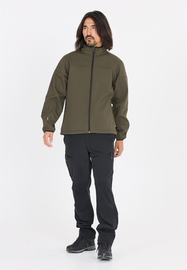 WHISTLER Softshelljacke »Dublin« mit wasserdichter Funktion