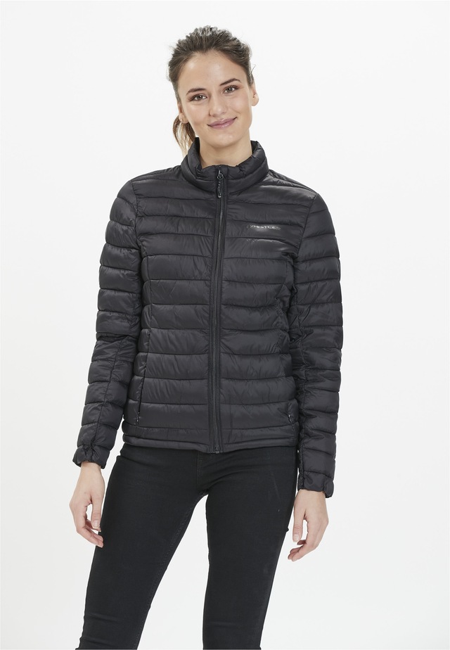 WHISTLER Steppjacke »Tepic W Pro-lite« mit Kinnschutz und kuscheliger Wattierung