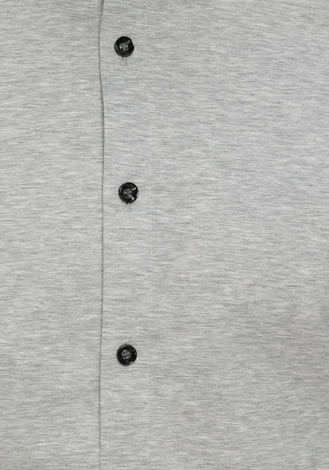 OLYMP Businesshemd »No. Six 24/Seven super slim« in bequemer Jersey-Qualität
