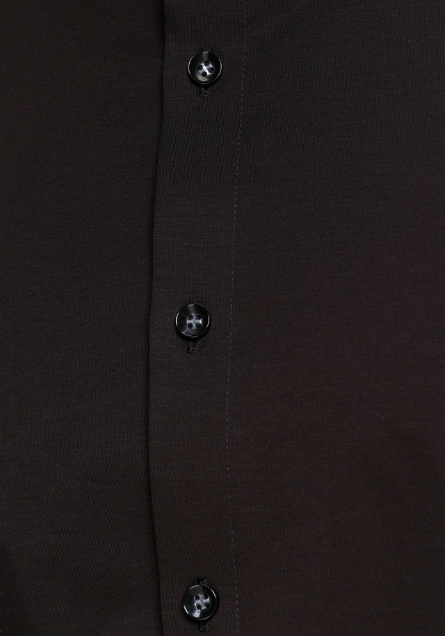 OLYMP Businesshemd »No. Six 24/Seven super slim« in bequemer Jersey-Qualität