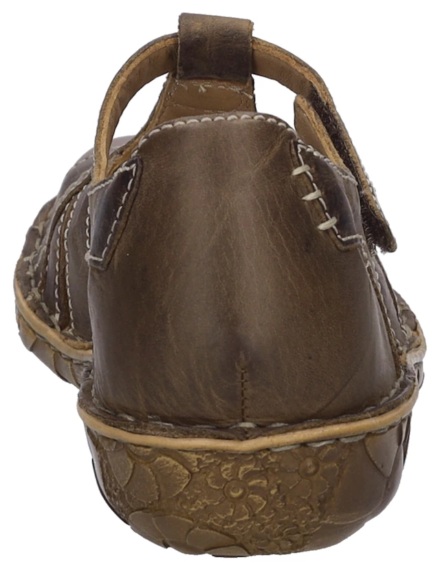 Josef Seibel Klettschuh »ROSALIE 29« , Spangenschuh, Sandale, Komfortschuh mit modischer T-Spange