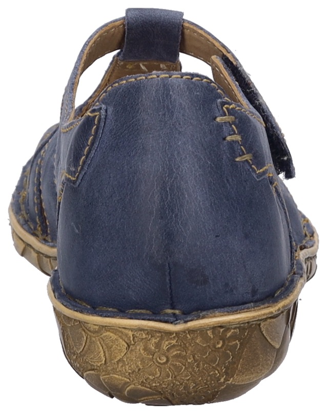 Josef Seibel Klettschuh »ROSALIE 29« , Spangenschuh, Sandale, Komfortschuh mit modischer T-Spange