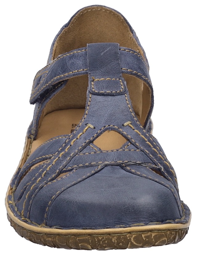 Josef Seibel Klettschuh »ROSALIE 29« , Spangenschuh, Sandale, Komfortschuh mit modischer T-Spange