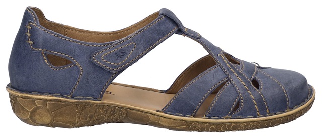 Josef Seibel Klettschuh »ROSALIE 29« , Spangenschuh, Sandale, Komfortschuh mit modischer T-Spange