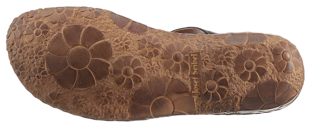 Josef Seibel Klettschuh »ROSALIE 29« , Spangenschuh, Sandale, Komfortschuh mit modischer T-Spange