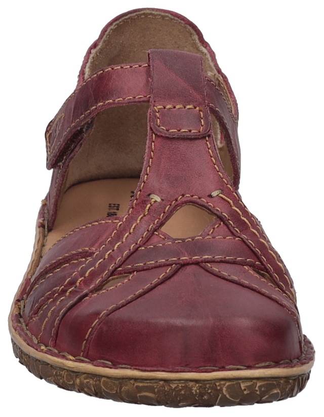 Josef Seibel Klettschuh »ROSALIE 29« , Spangenschuh, Sandale, Komfortschuh mit modischer T-Spange