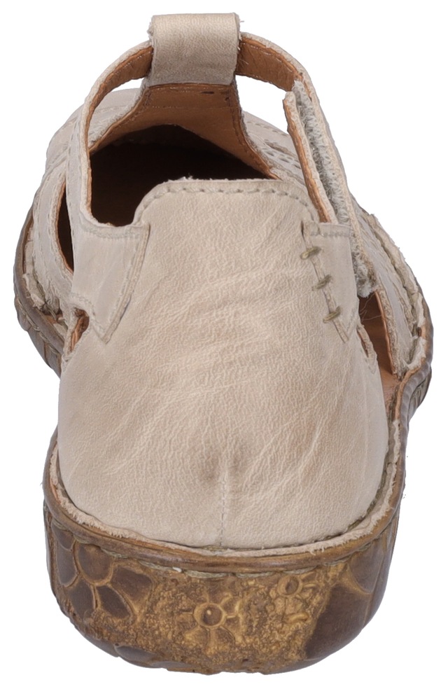 Josef Seibel Klettschuh »ROSALIE 29« , Spangenschuh, Sandale, Komfortschuh mit modischer T-Spange