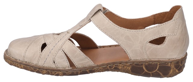 Josef Seibel Klettschuh »ROSALIE 29« , Spangenschuh, Sandale, Komfortschuh mit modischer T-Spange
