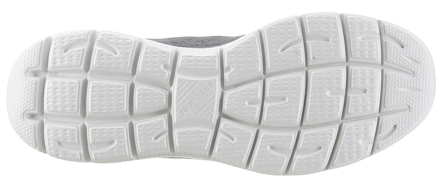 Skechers Slip-On Sneaker »SUMMITS« Freizeitschuh, Slipper, Komfortschuh mit elastischer Bungee-Schnürung