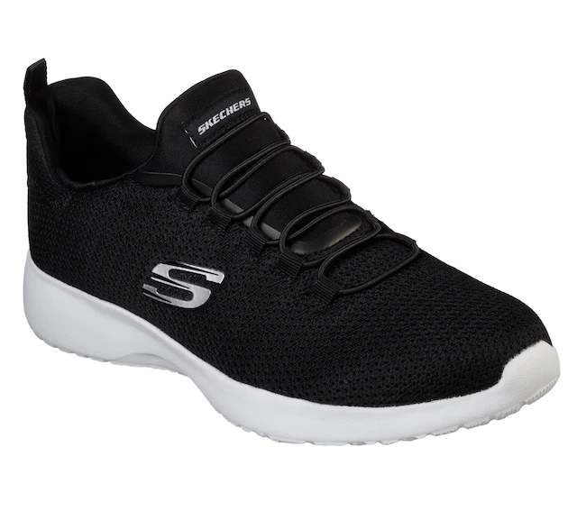 Skechers Slip-On Sneaker »DYNAMIGHT« Slipper, Sneaker mit Memory Foam