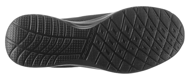 Skechers Slip-On Sneaker »DYNAMIGHT« Slipper, Sneaker mit Memory Foam
