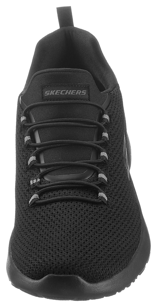 Skechers Slip-On Sneaker »DYNAMIGHT« Slipper, Sneaker mit Memory Foam
