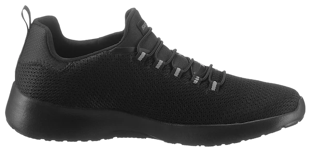 Skechers Slip-On Sneaker »DYNAMIGHT« Slipper, Sneaker mit Memory Foam