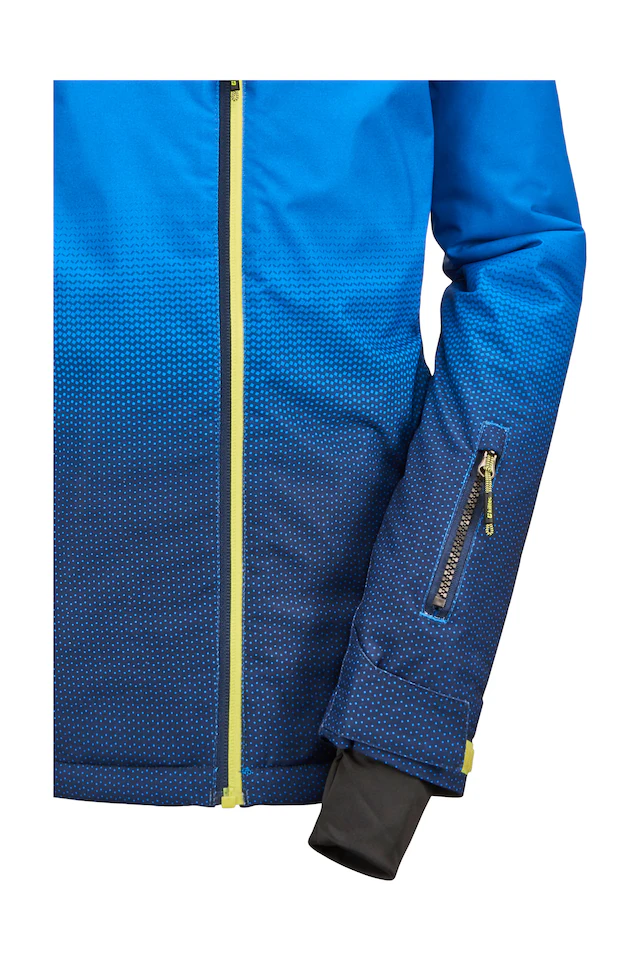 Killtec Outdoorjacke »Lynge BYS JCKT E« Wasserdichte Funktionsjacke mit Schneefang und coolem Design