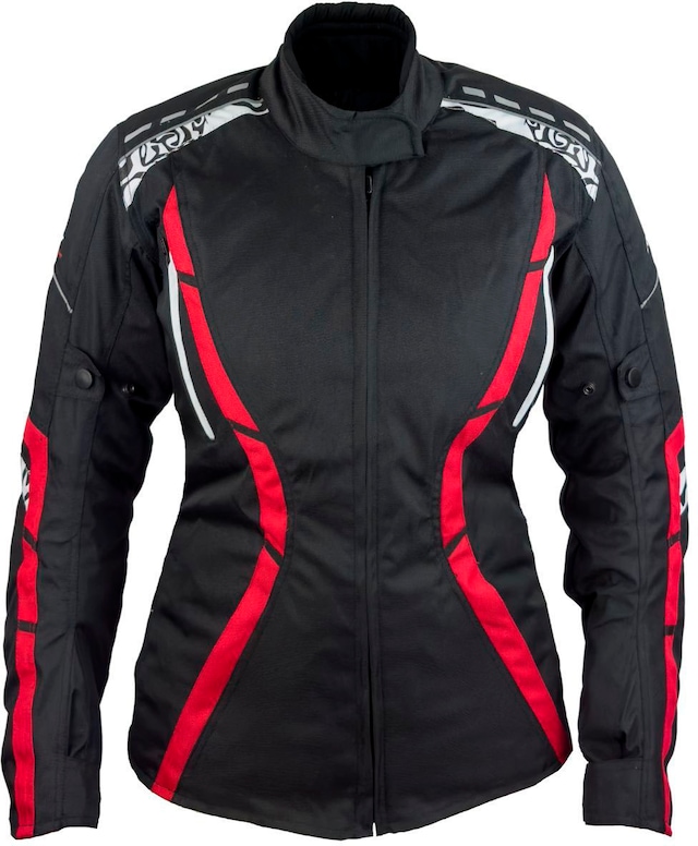 roleff Motorradjacke »Zelina RO« wasserdicht und winddicht, mit Weitenverstellung