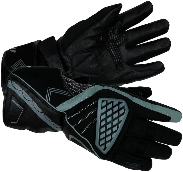 roleff Motorradhandschuhe »Winter« winddicht, wasserdicht
