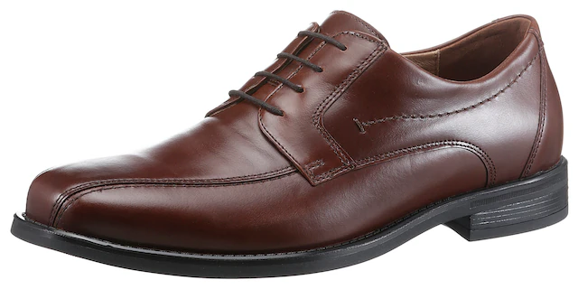 Waldläufer Schnürschuh »Henry« in Bequemweite G (=weit), Freizeitschuh, Halbschuh, Schnürschuh