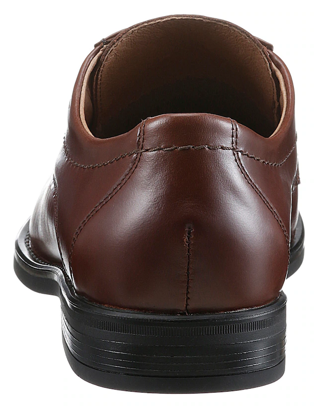 Waldläufer Schnürschuh »Henry« in Bequemweite G (=weit), Freizeitschuh, Halbschuh, Schnürschuh