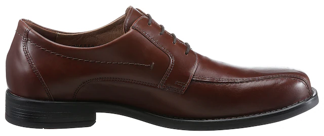 Waldläufer Schnürschuh »Henry« in Bequemweite G (=weit), Freizeitschuh, Halbschuh, Schnürschuh