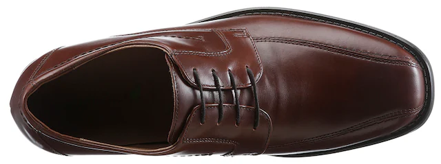 Waldläufer Schnürschuh »Henry« in Bequemweite G (=weit), Freizeitschuh, Halbschuh, Schnürschuh