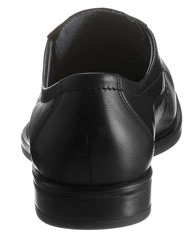 Waldläufer Schnürschuh »Henry« in Bequemweite G (=weit), Freizeitschuh, Halbschuh, Schnürschuh
