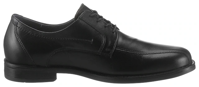 Waldläufer Schnürschuh »Henry« in Bequemweite G (=weit), Freizeitschuh, Halbschuh, Schnürschuh